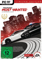Need for Speed: Most Wanted 2012 — Limited Edition