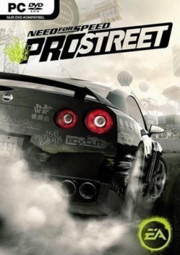 Need for Speed: Pro Street