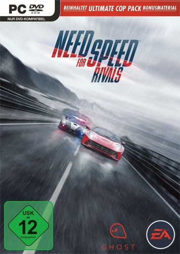 Need for Speed: Rivals — Limited Edition
