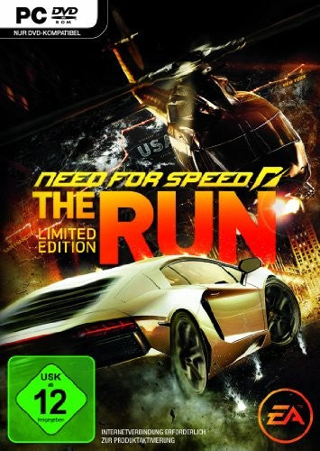 Need for Speed: The Run — Limited Edition