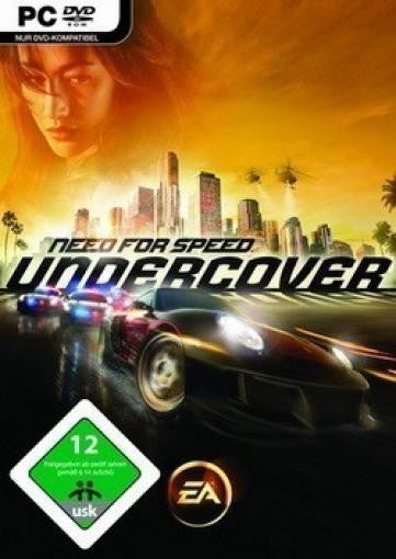 Need for Speed: Undercover