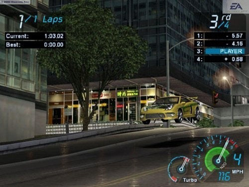 Need for Speed: Underground