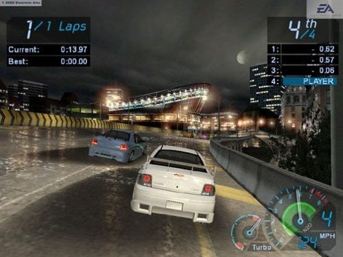 Need for Speed: Underground