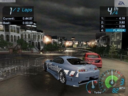 Need for Speed: Underground