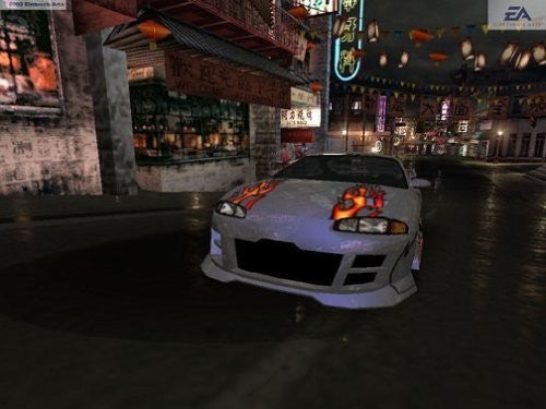 Need for Speed: Underground
