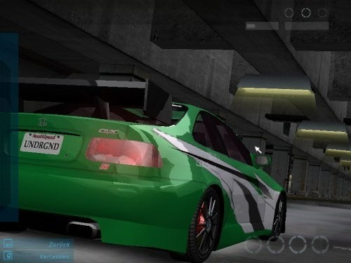 Need for Speed: Underground