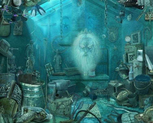 Neptunes Secret