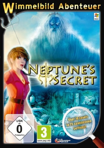 Neptunes Secret