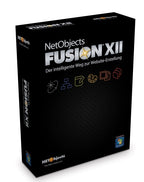 Netobjects Fusion 12