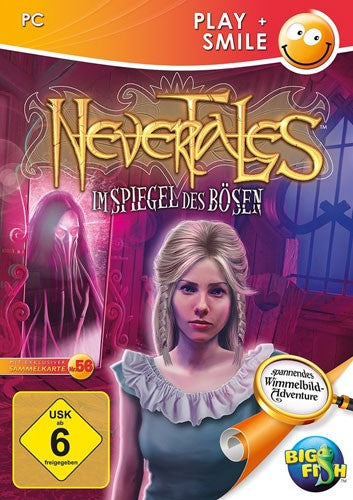 Nevertales: Im Spiegel des Bösen (DE)