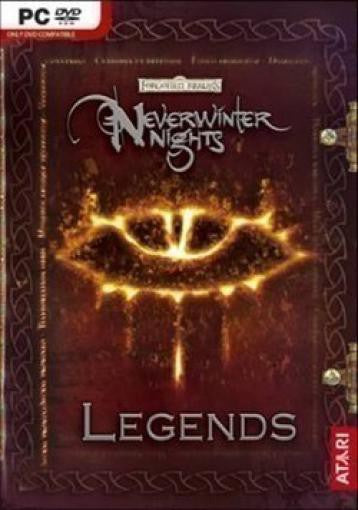 Neverwinter Nights 1+2 - Legends