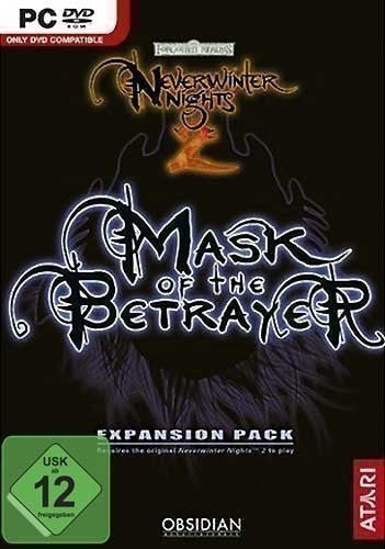 Neverwinter Nights 2 ADDON 1 Mask of the Betrayer