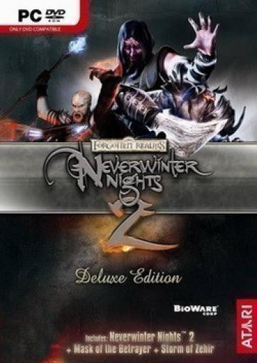 Neverwinter Nights 2 — Deluxe Edition