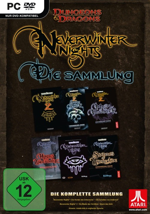Neverwinter Nights: Dungeons & Dragons - Die Sammlung