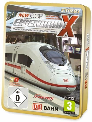 New EEP Eisenbahn X Expert