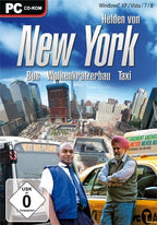 New York Sim Pack: Bus + Taxi + Wolkenkratzer