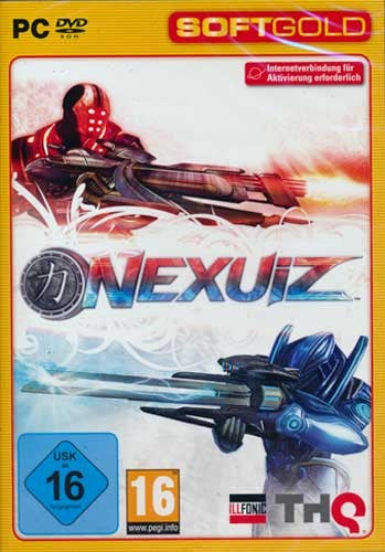 Nexuiz [Softgold]