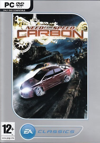 NFS Carbon