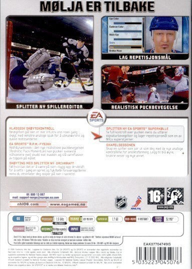 NHL 06