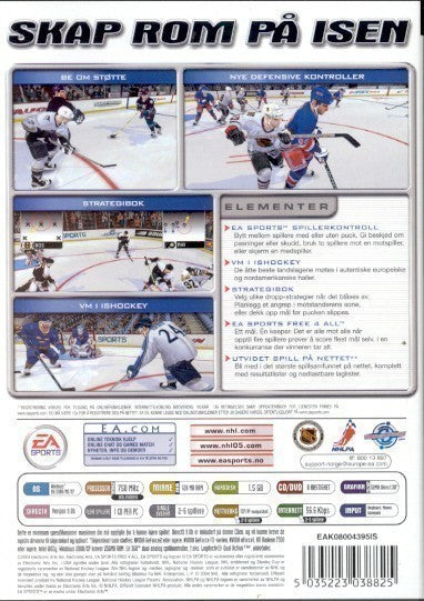NHL 2005