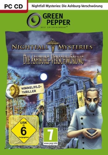 Nightfall Mysteries: Die Ashburg-Verschwörung [GreenPepper]