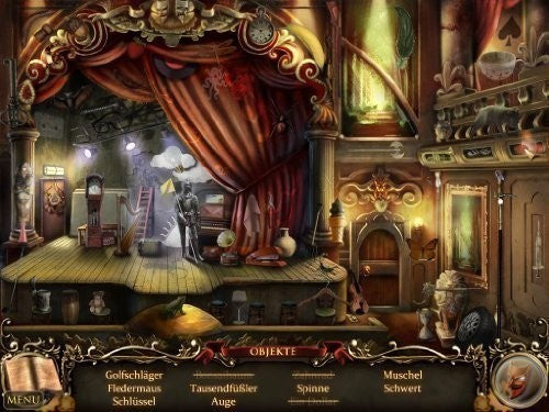 Nightfall Mysteries: Fluch der Oper Phenomedia