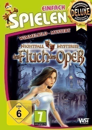 Nightfall Mysteries: Fluch der Oper Phenomedia