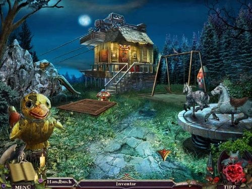 Nightfall Mysteries: Schwarzes Herz