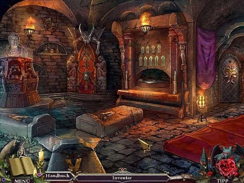 Nightfall Mysteries: Schwarzes Herz