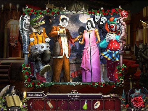 Nightfall Mysteries: Schwarzes Herz