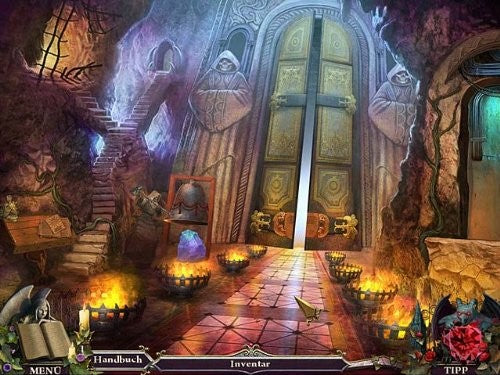 Nightfall Mysteries: Schwarzes Herz