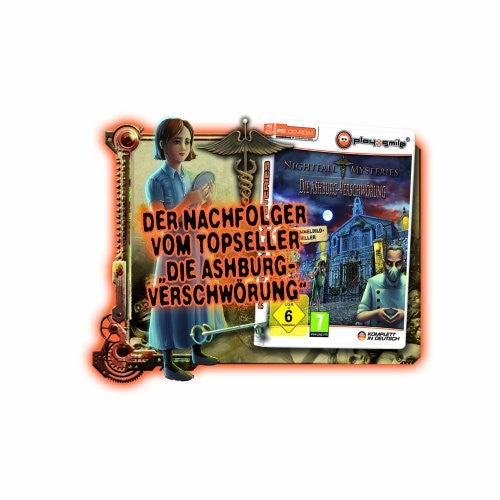 Nightfall Mysteries: Schwarzes Herz