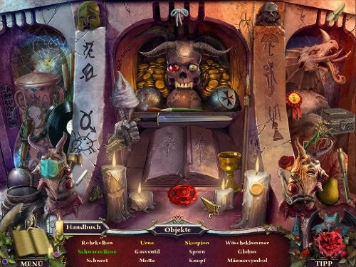 Nightfall Mysteries: Schwarzes Herz
