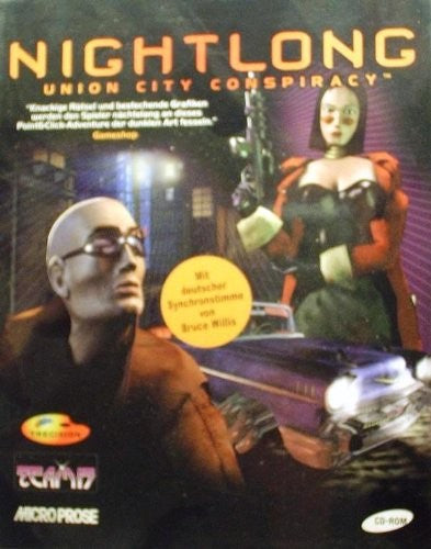 Nightlong