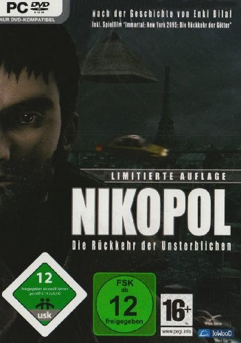 Nikopol: Die Rückkehr der Unsterblichen — Collector's Edition