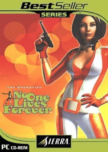 No One Lives Forever