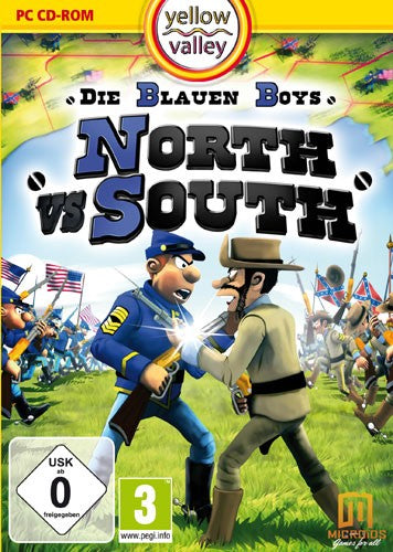 North vs. South