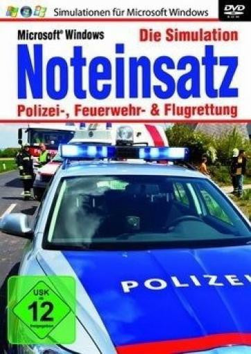 Noteinsatz - Die Simulation - Polizei, Feuerwehr- & Flugrettung