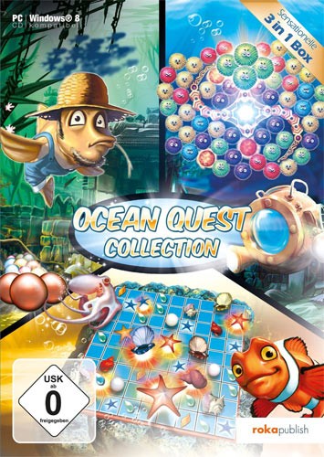 Ocean Quest Collection