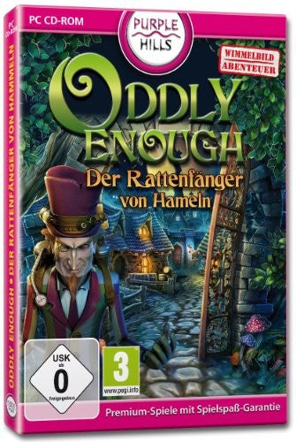 Oddly Enough - Der Rattenfänger von Hameln