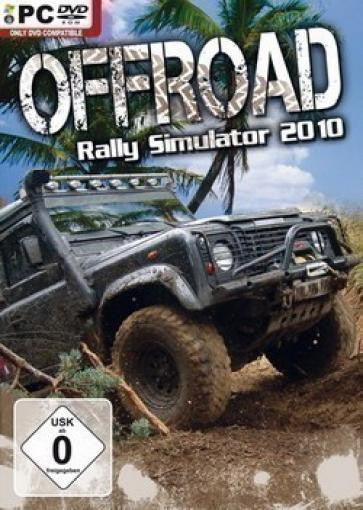 Off Road Rally Simulator 2010