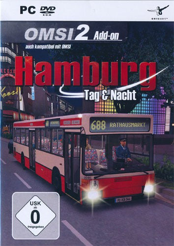 OMSI 2: Hamburg Tag & Nacht