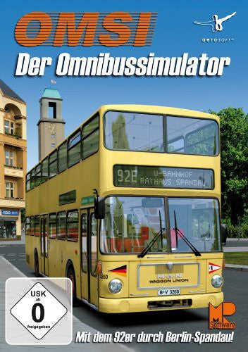 OMSI: Der Omnibussimulator