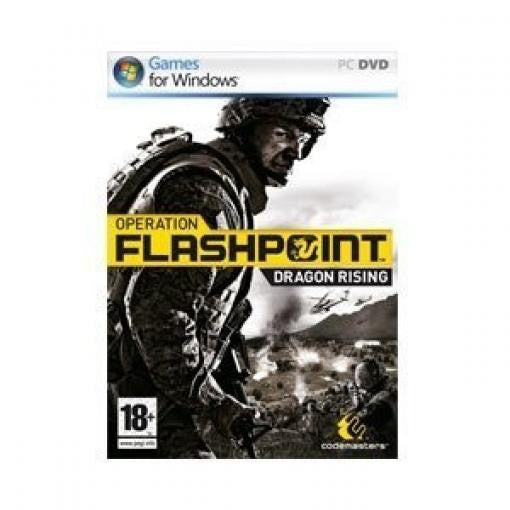 Operation Flashpoint: Dragon Rising