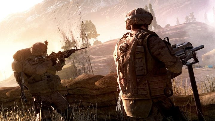Operation Flashpoint Red River