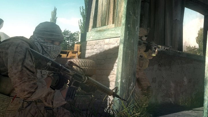 Operation Flashpoint Red River