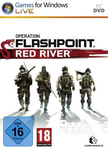 Operation Flashpoint Red River