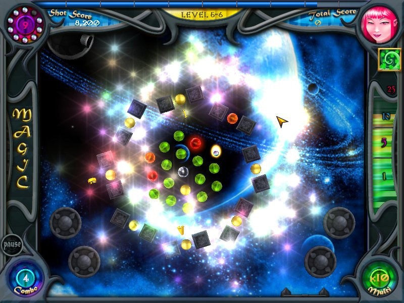 Orbyx Deluxe