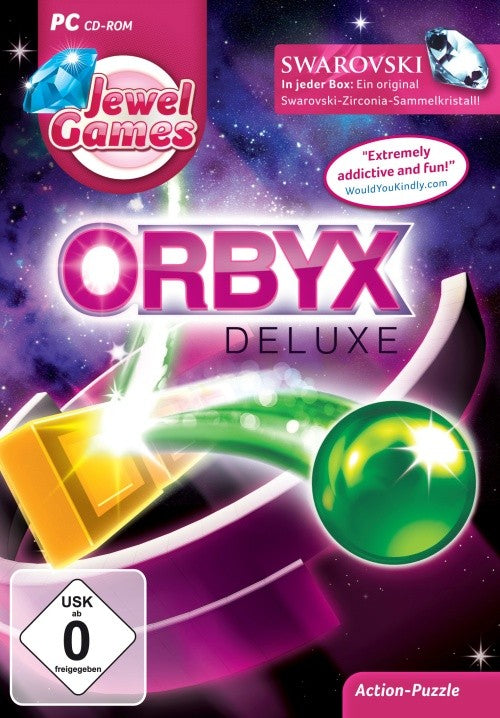 Orbyx Deluxe