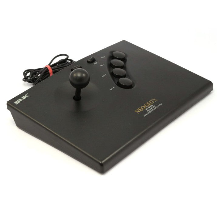 Original Neo Geo X Arcade Stick / Joystick schwarz NG-003 [SNK]